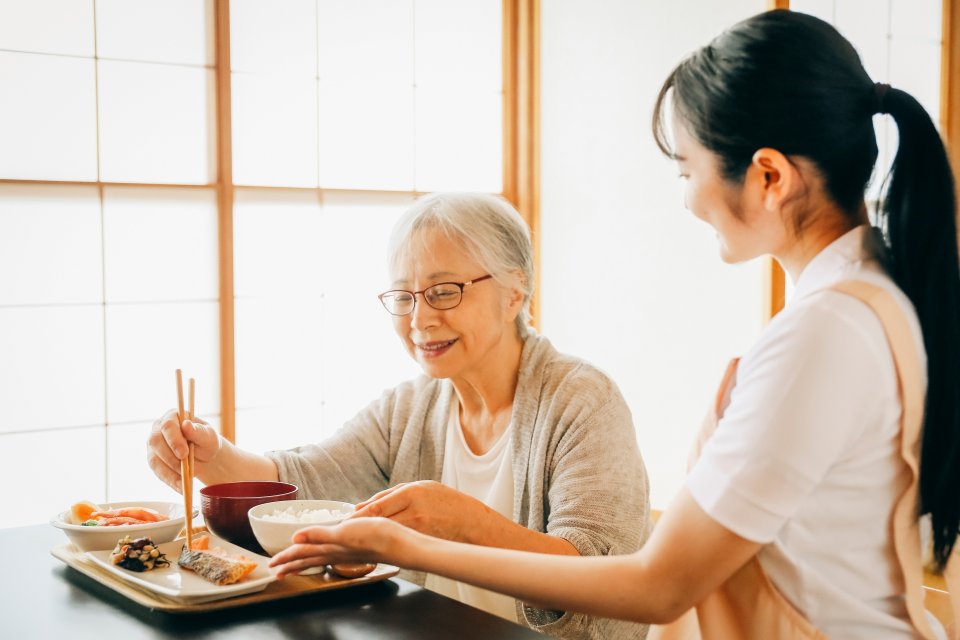 訪問介護サービス